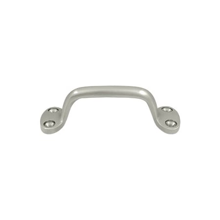 WP27U15 Pull Brushed Nickel, 10PK